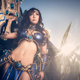 Cosplay by Miyuki | Photo by MH Photography